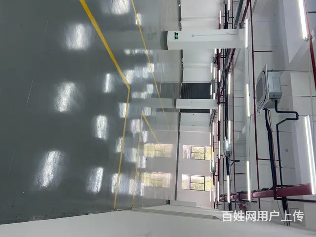 六安695平仓库厂房出租，环氧地坪已做，政府产权，政策扶持 - 图片 5