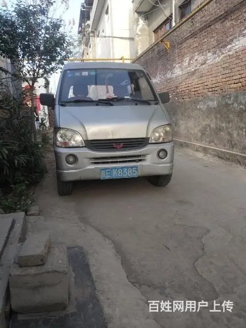 出售五菱之光面包车，车辆性能良好 - 图片 1