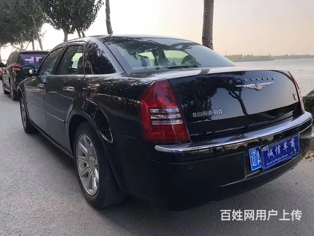 克莱斯勒 克莱斯勒300C 2007款 2.7 自动 豪华领 - 图片 9
