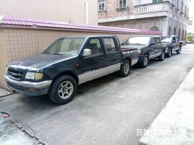 五十铃皮卡 - 图片 9