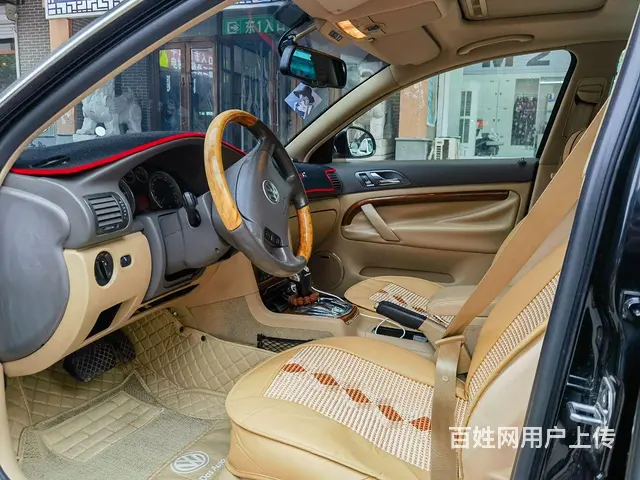 大众 帕萨特 2006款 帕萨特 领驭 1.8T 手自一体 - 图片 6