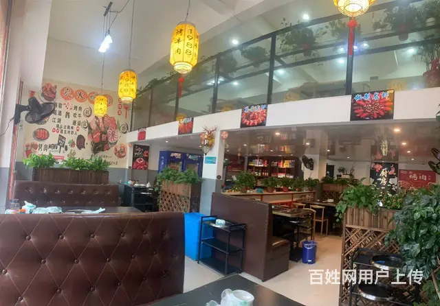 （易转介绍） 永康客流量大繁华地段上下两层饭店转让 - 图片 4