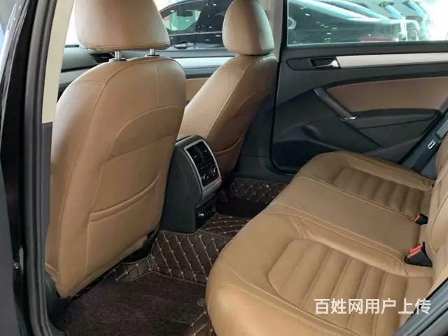 大众 帕萨特 2015款 1.8TSI 双离合 御尊版 - 图片 11