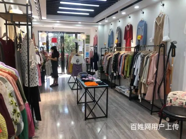 庐阳区北一环阜阳路双岗成熟商圈沿街服装旺铺转让 - 图片 8