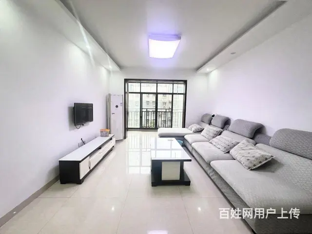 高桥 一品嘉庭 房子干净整洁  南北通透 配套齐全 电梯房 - 图片 1