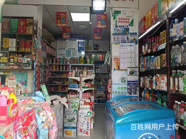 B个人一龙兴苑小区大门口商店对外整体转让 - 图片 3