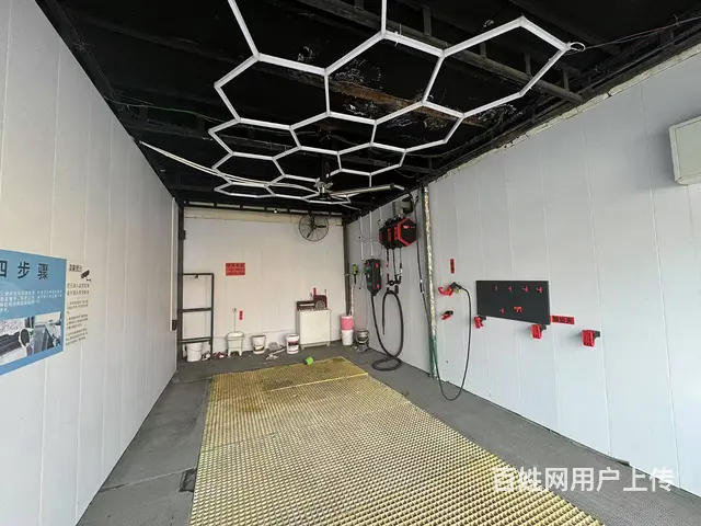 体育场旁两间门面自助洗车店转让 - 图片 2