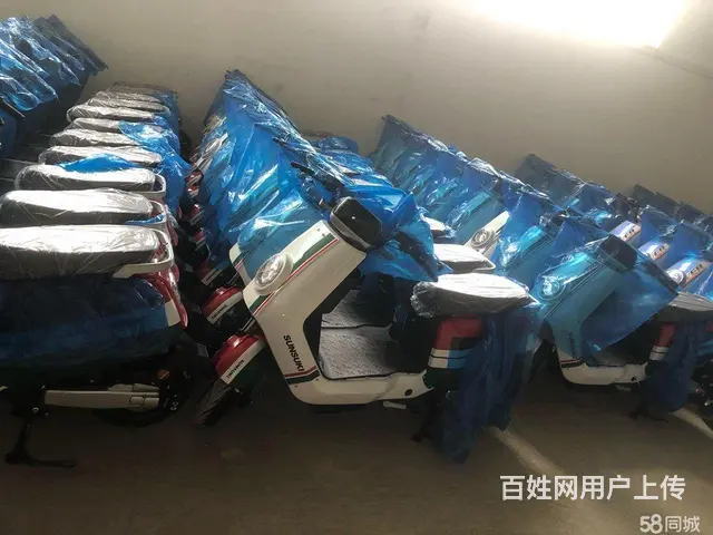 新国标铃木电动车昆明市批发代理总部一辆也是批发发价 - 图片 8
