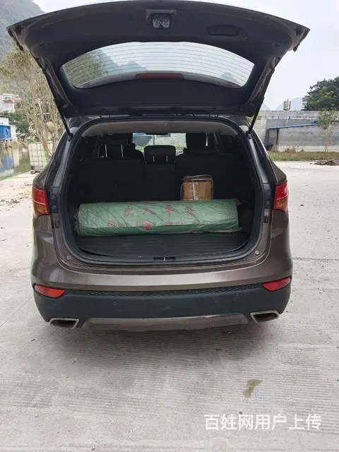 现代 胜达 2013款 新胜达 2.4 手自一体 GL 两驱 - 图片 5