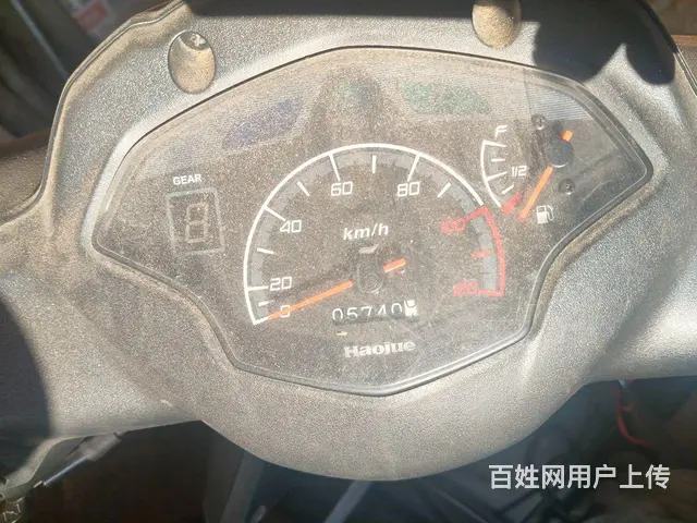 豪爵弯梁摩托车出售 - 图片 2
