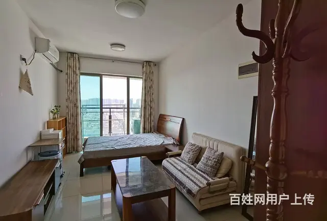 单身公寓拎包入住豪华装修 - 图片 1