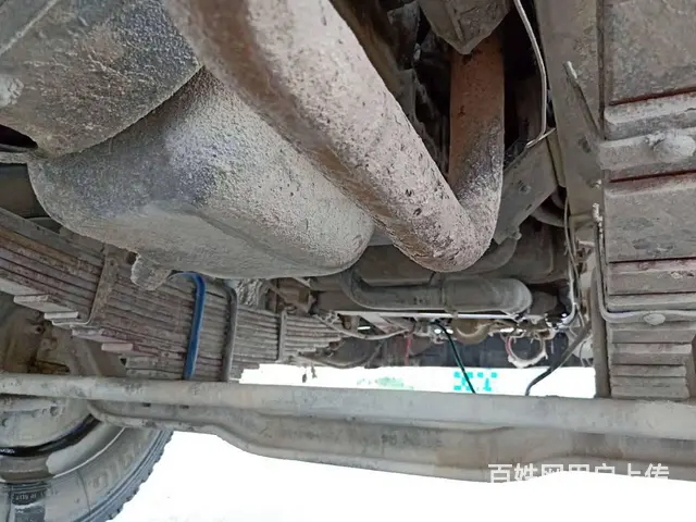 新款乘龙609自卸车 4.5米车箱 - 图片 8