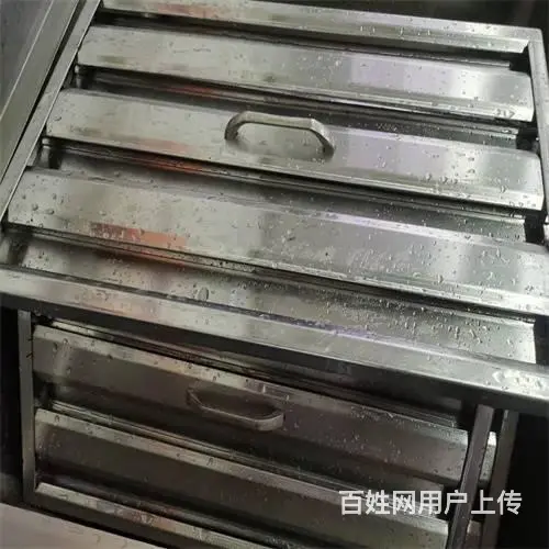 昆山张浦学校厨房大型油烟机清洗公司 资质齐全 - 图片 3
