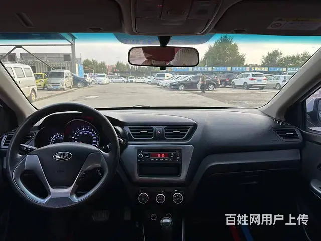 起亚K2 2015款 K2-三厢 1.4 自动 GLS - 图片 5