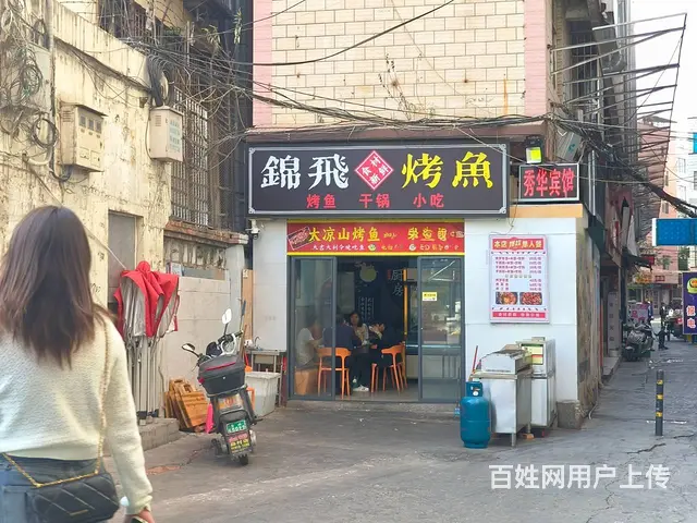 （51旺铺推荐）官渡区日新路35平餐饮店转让 - 图片 2