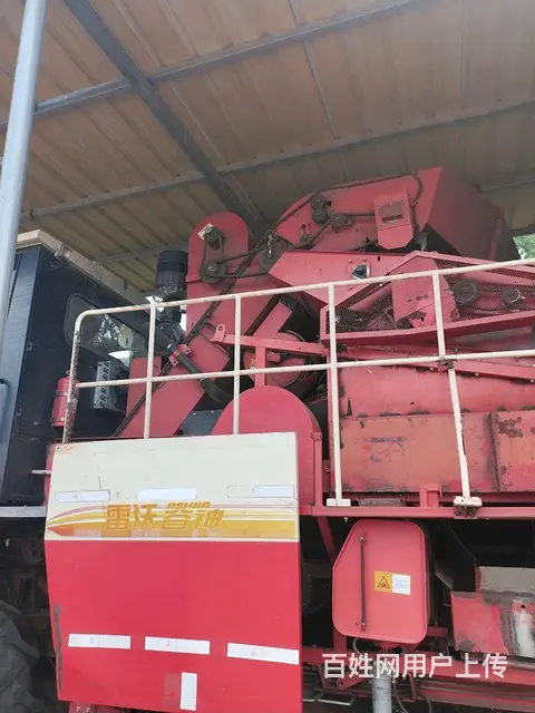 雷沃4B1.空调，强吸风，车况良好 - 图片 2