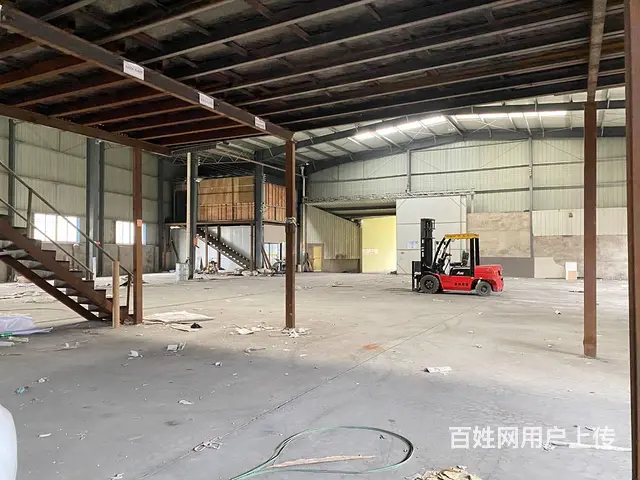 (房东直租)㮾梨街道1500平高标准正规钢结构厂房优价出租 - 图片 4