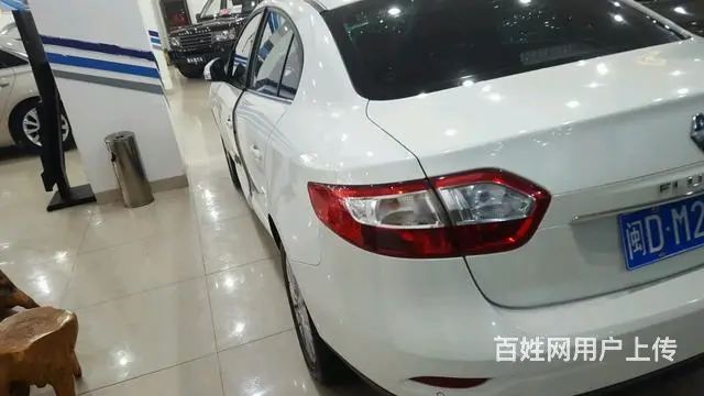 [厦门]雷诺风朗 2.0L 自动 标准版 2011 - 图片 12