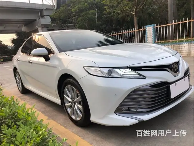 丰田 凯美瑞 2018款 2.0G 手自一体 豪华版 - 图片 1