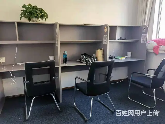 7454(七P）个人城西区力盟尚都经营中的自习室对外转让 - 图片 8