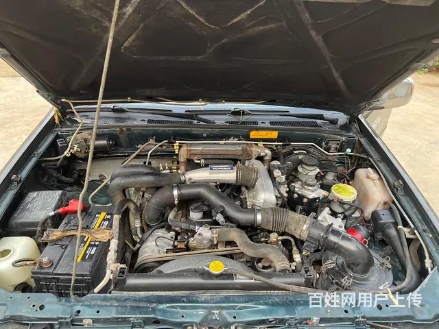 庆铃柴油四驱 1.98万皮卡 国4 - 图片 6