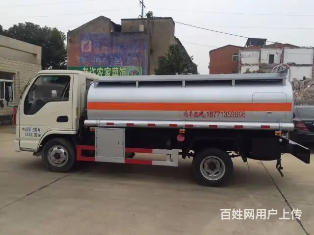 低价出售二手流动加油车、油罐车、洒水车 质保可靠 - 图片 11
