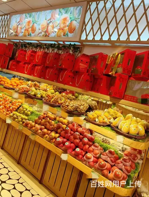 （51旺铺推荐）林旺85平水果店转让 - 图片 4
