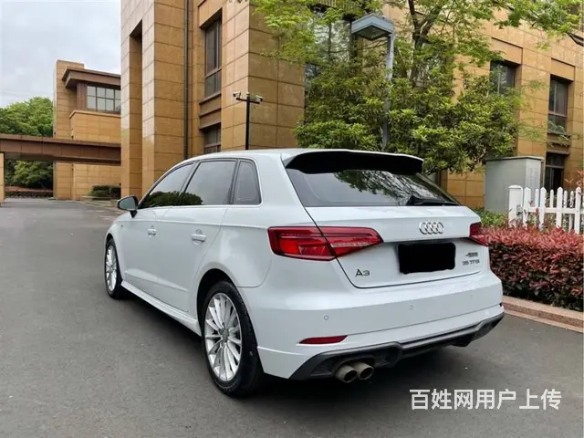 奥迪A3 2017款 A3 Sportback 1.4TFS - 图片 4