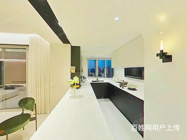 长河  滨汇之都  4室  2厅 - 图片 4