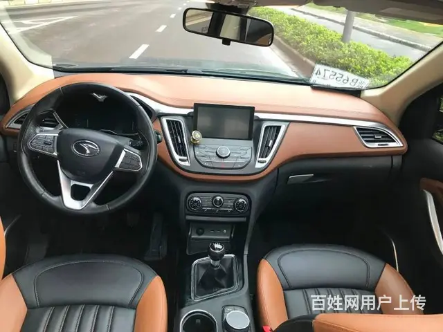 东南DX7 2016款 1.5T 手动 凯旋版 - 图片 5
