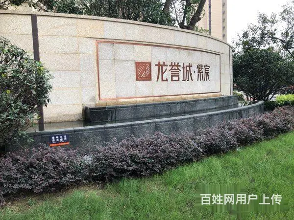 钟楼龙湖龙誉城4室花园洋房带私家花园,露台 - 图片 1