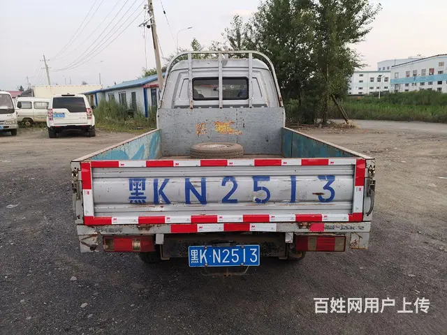 昌河 其他 平板车 国5 - 图片 4