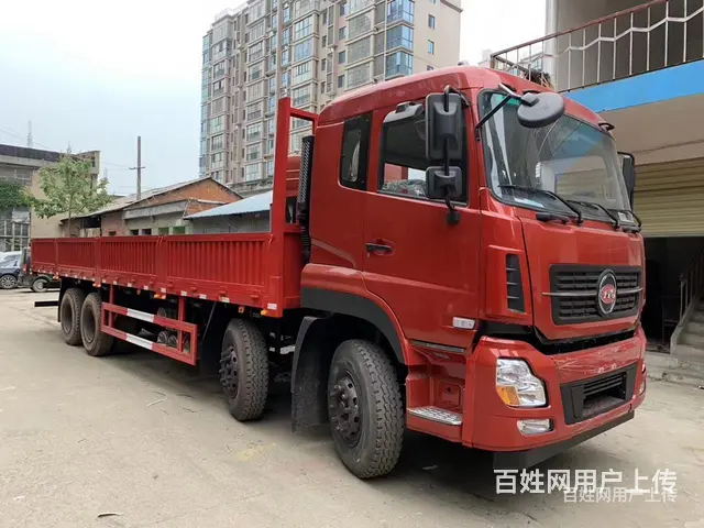 福德牌蔬菜运输前四后八载货车厂家直销价格优惠 - 图片 4