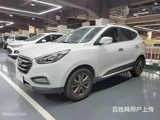 现代ix35 2015款 2.0 手自一体 GLS 两驱智能 - 图片 1