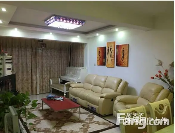 玉带公寓(钟楼) 普通住宅2厅 精装修 - 图片 8