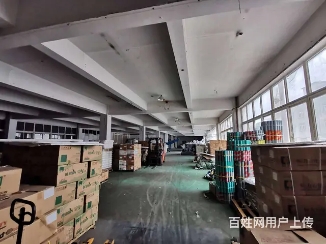 尚湖冶塘独栋厂房1楼、2楼每层1250平，可分租，场地超大。 - 图片 4