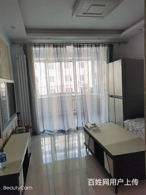 黄金小区一楼一室拎包入住非中介多套短租房源 - 图片 1