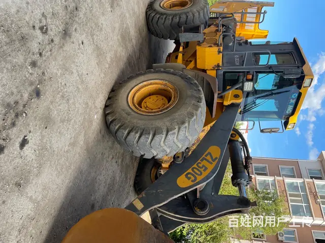 临工955 N，15年加长臂，车况良好 - 图片 1