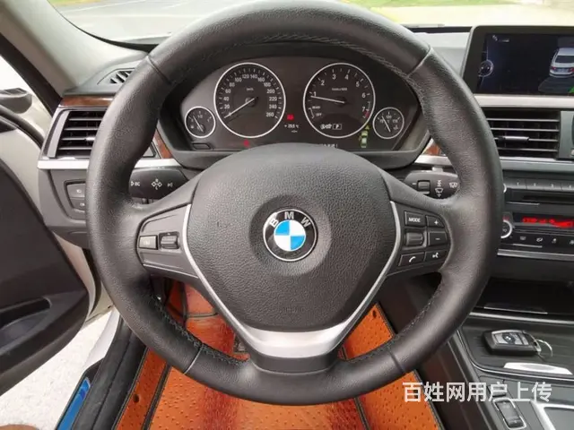宝马3系 2014款 320Li 2.0T 手自一体 豪华设 - 图片 8