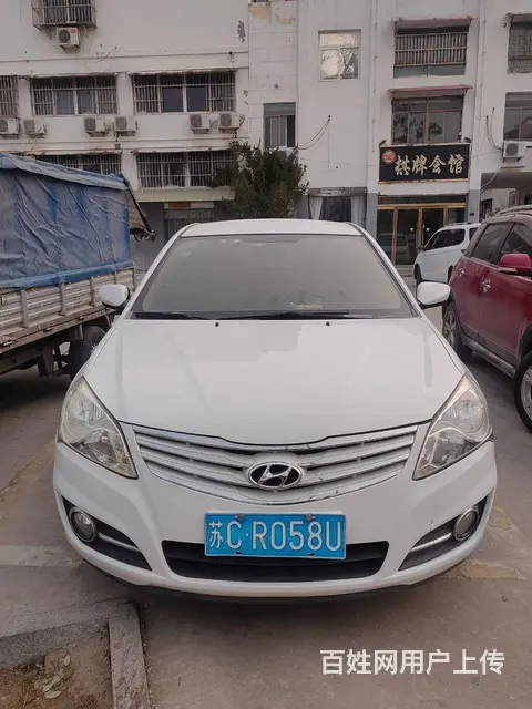 现代 瑞纳 2014款 1.4 手动 GLS 智能型 - 图片 3