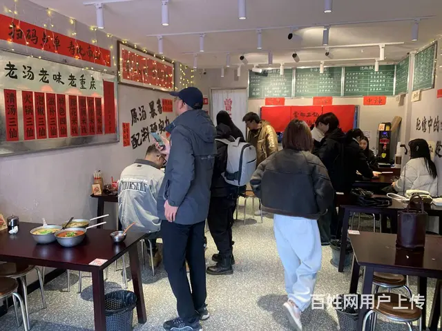 （徐州找店网）邳州中钰广场临街餐饮旺铺 - 图片 3