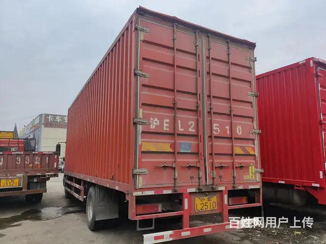 8.3米东风箱车，宽度2.5，高度2.65 - 图片 2
