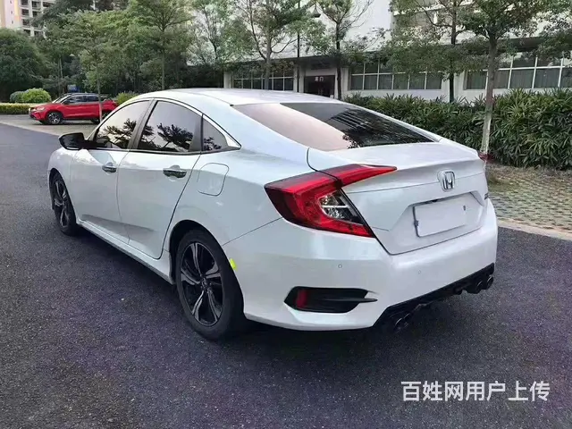 本田 思域 2019款 1.5T 无级 220TURBO 燃 - 图片 7