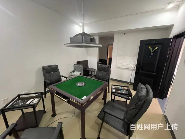 （51旺铺推荐）龙华区国贸120平自助棋牌店转让 - 图片 4