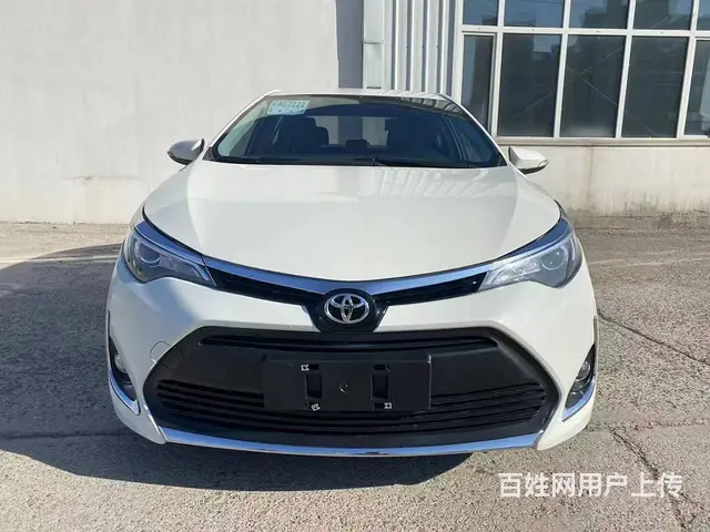 丰田 雷凌 2018款 1.2T 无级 185T 尊贵版 - 图片 3
