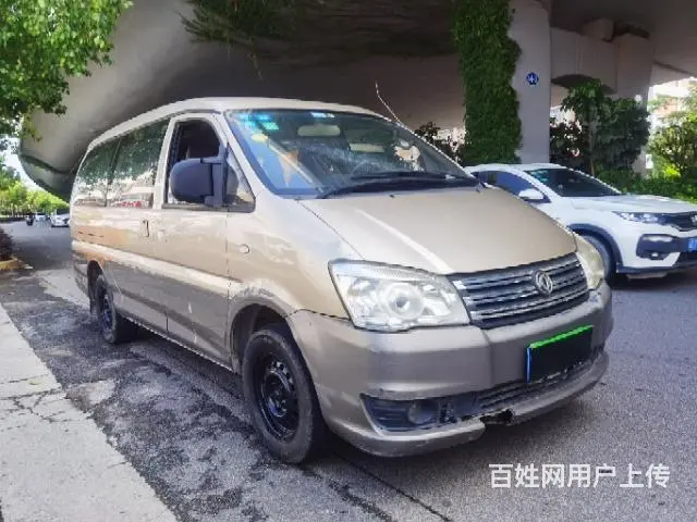 精品东风菱智M5 - 图片 1