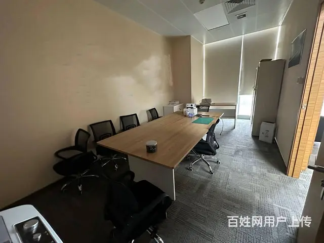 珠海拱北 近澳门 仁恒滨海中心 163㎡写字楼低价出租 - 图片 6