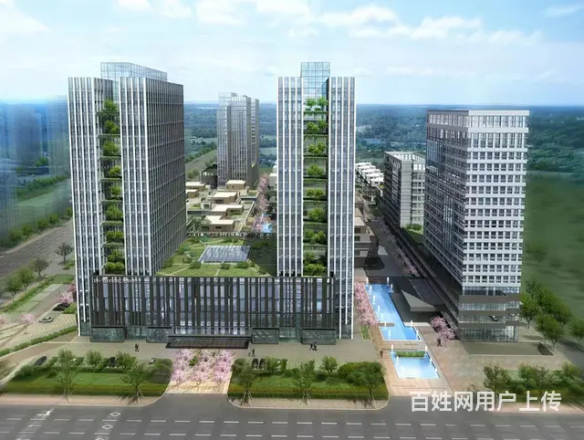 经区九龙城独栋综合体、临街门市招租 - 图片 4