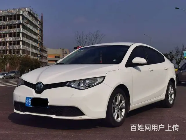 MG GT 2015款 1.5TCI 手自一体 豪华版 - 图片 2