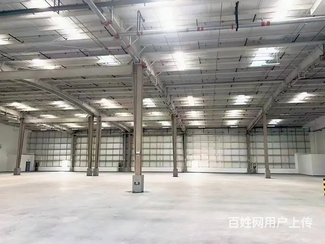 合肥肥东12000平高标仓库出租丙二类消防带喷淋 - 图片